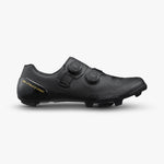 Shimano S-PHYRE SH-RX910 black cycling shoes with dual BOA closure system
