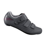 SH-RP301W BICYCLE SHOES GRAY 38