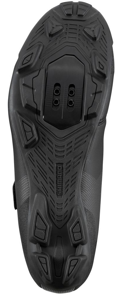 SH-XC100 BICYCLE SHOES | BLACK 44.0