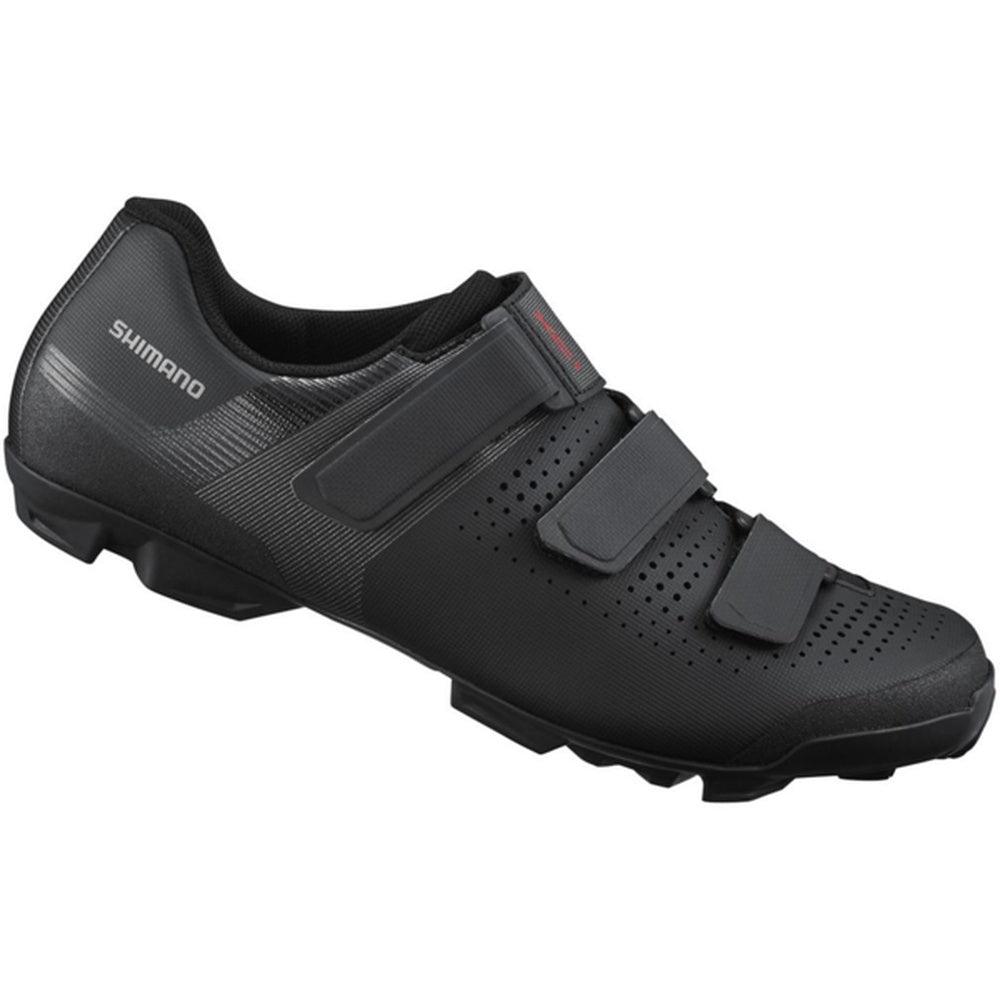 XC1 - SH-XC100 BICYCLE SHOES - BLACK, 46