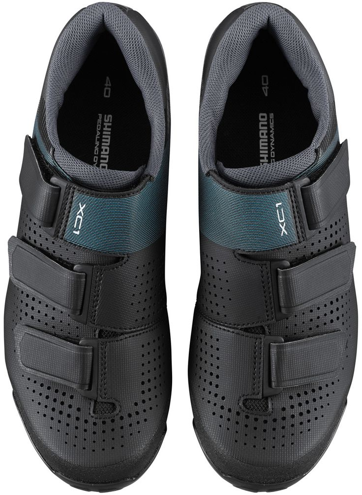 SH-XC100W BICYCLE SHOES | BLACK 39.0 WOMEN