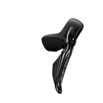 Shimano Dura-Ace ST-R9270 left hydraulic disc brake and shift lever in black