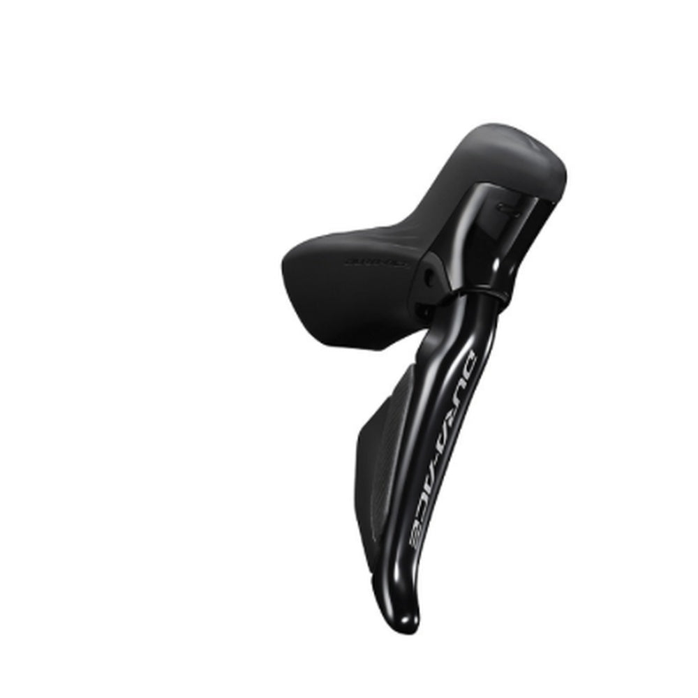 Shimano Dura-Ace ST-R9270 left hydraulic disc brake and shift lever in black