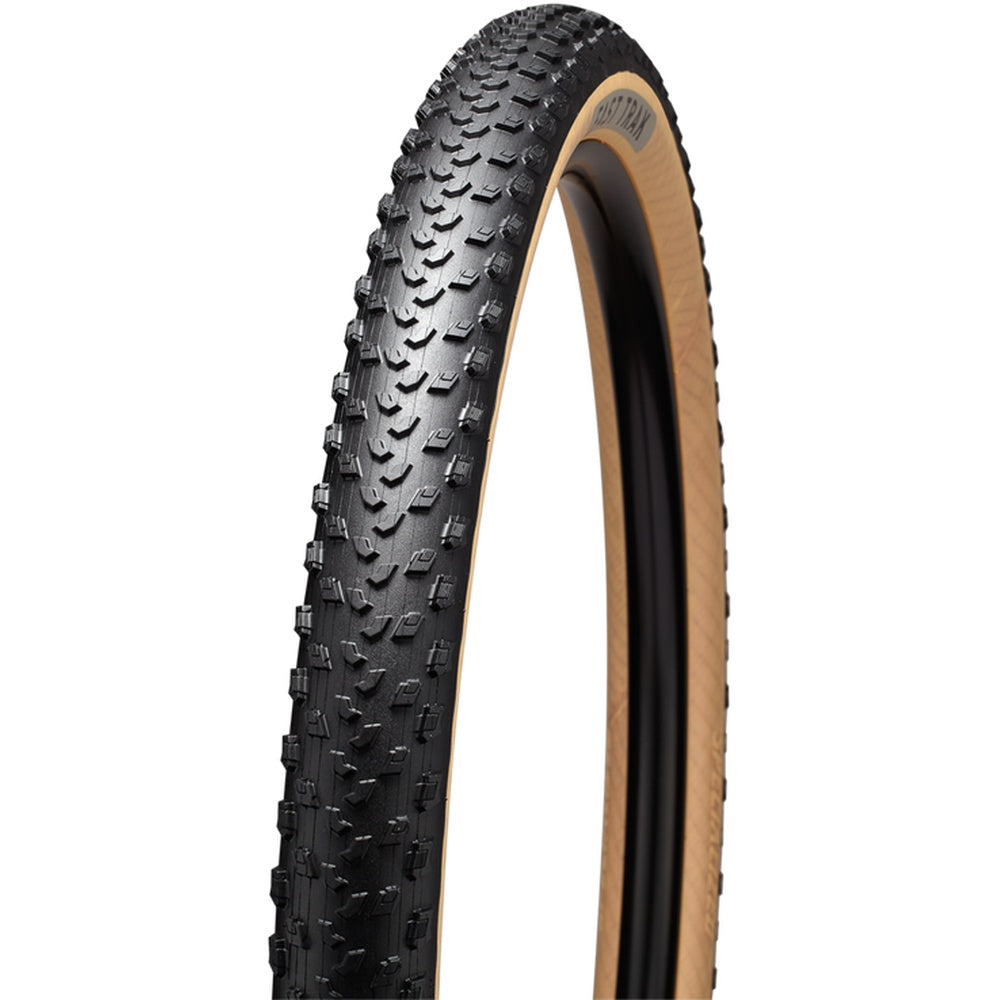 Specialized Fast Trak Flex Lite T5/T7 TLR XC Tire Tan Sidewall 29 x 2.35