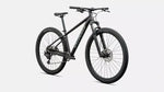 Specialized Rockhopper Sport mountain bike in Satin Metallic Obsidian with Ground Control tires