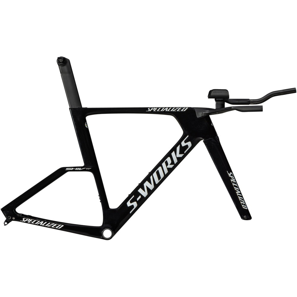 Specialized SHIV TT SW MODULE TARBLK/METWHTSIL S