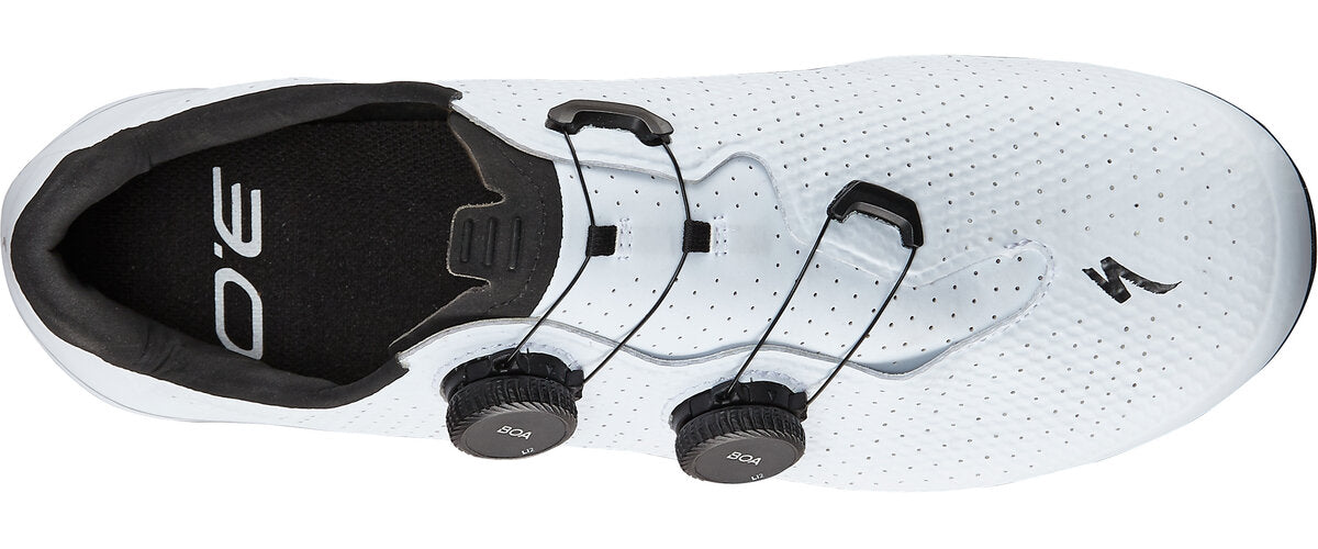 Specialized TORCH 3.0 RD SHOE WHT 45