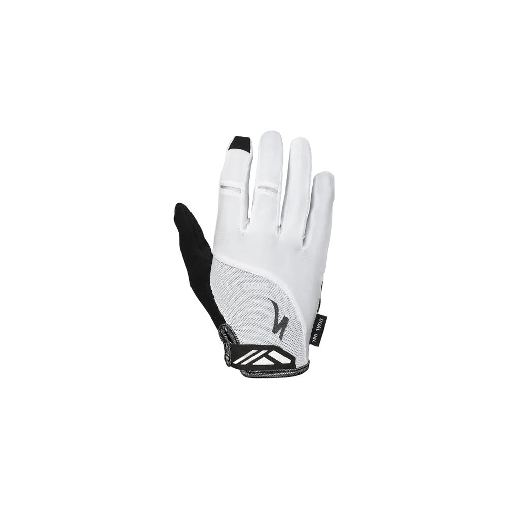 Specialized DUAL GEL GLOVE LF WMN WHT M