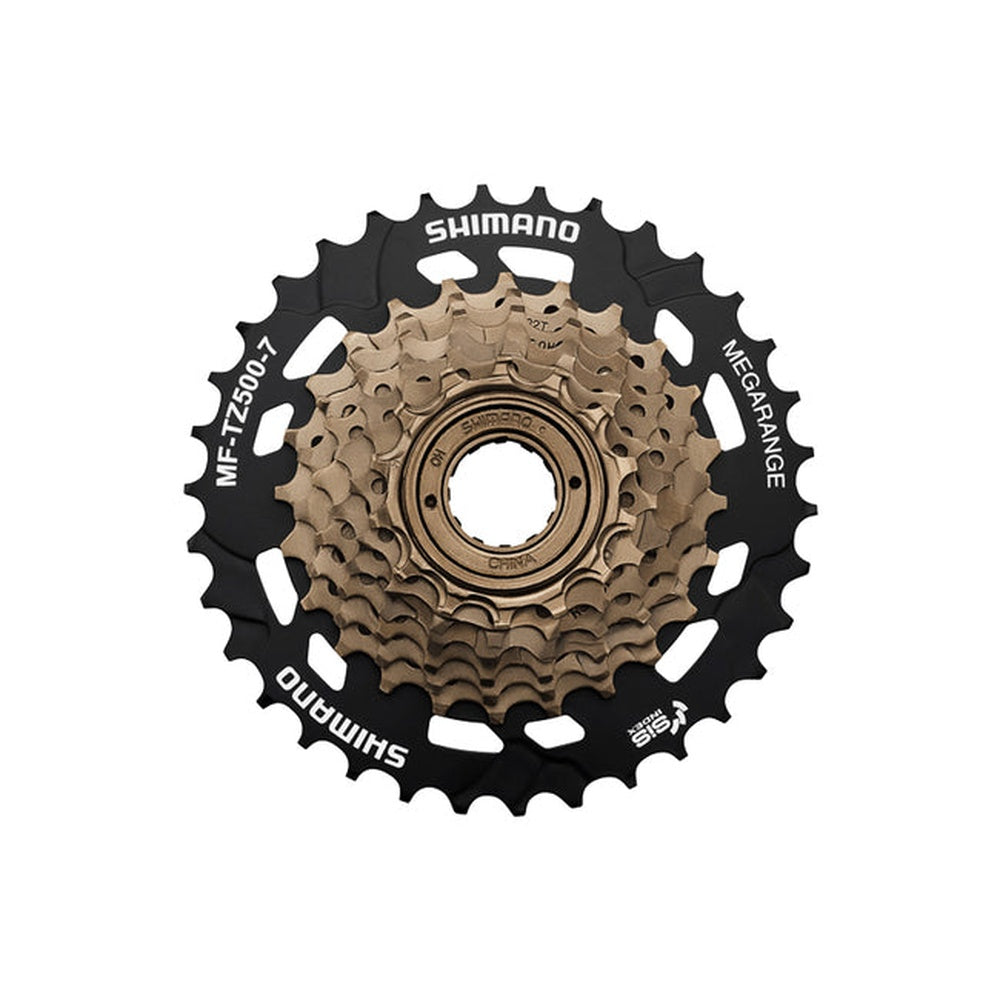 Shimano Multiple FreeWheel Sprocket MF-TZ500