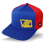 VZLA Performance Tricolor 2.0