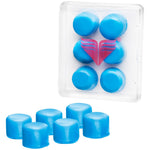 TYR Youth Silicone Ear Plugs - Blue