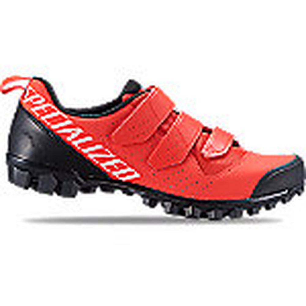 Specialized Recon 1.0 Mountain Bike Shoes - Rocket Red
