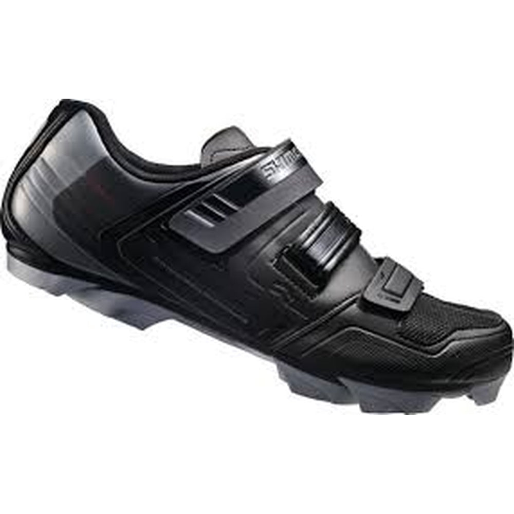 Shimano XC3 Cycling Shoes Men's Black 43 - Black