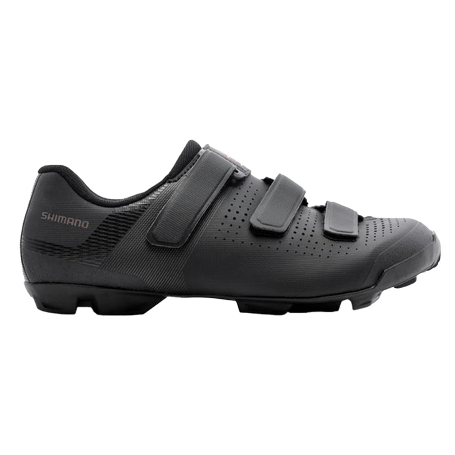 SH-XC100 BICYCLE SHOES | BLACK 42.0