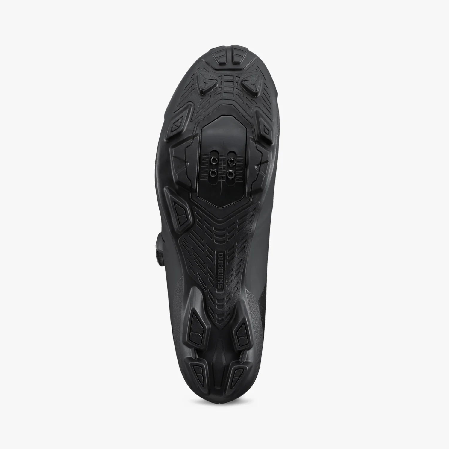 Shimano SH-XC302 BICYCLE SHOES | BLACK 43.0