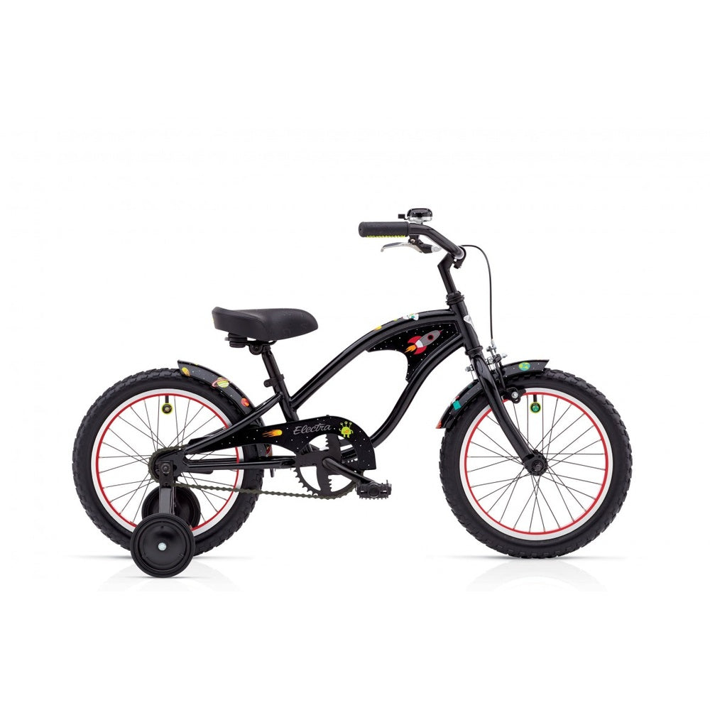 Electra Starship 1 16' Cosmic Black - COSMIC BLACK