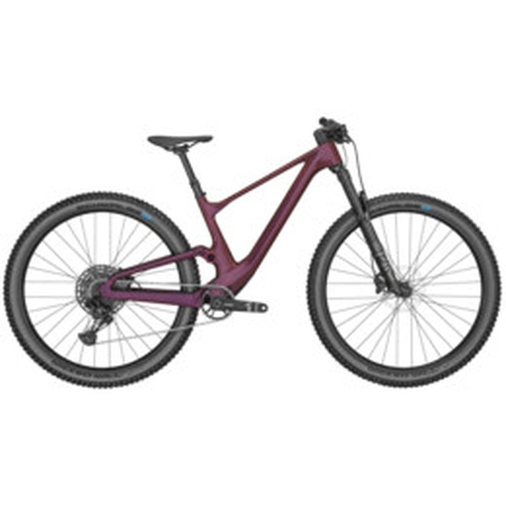 Scott Contessa Spark 920 Mountain Bike - Dark Purple