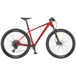 Scott Scale 970 Mountain Bike 2021 - Red