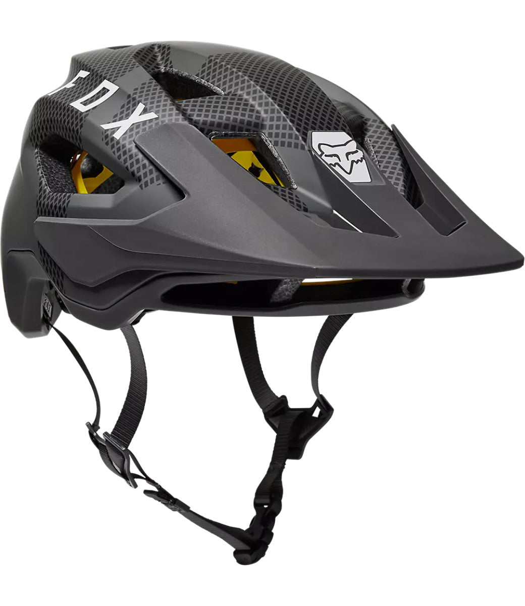 Fox Racing Speedframe Camo Helmet
