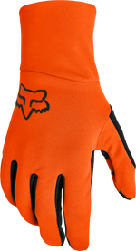 Fox Racing Ranger Fire Mountain Bike Glove in fluorescent orange with black accents