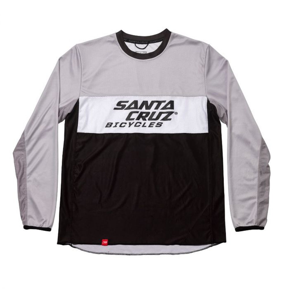 Santa Cruz Mx Enduro Jersey Men's - Grey