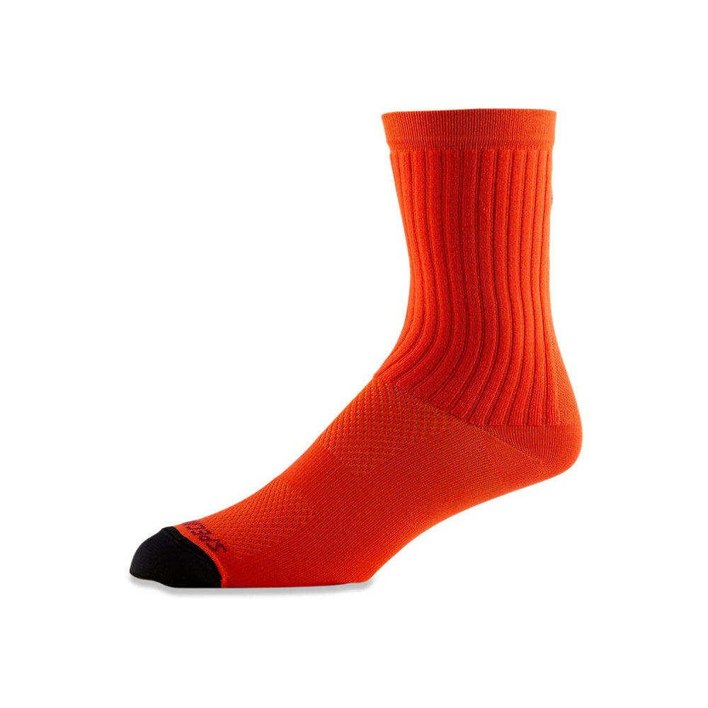 Specialized Hydrogen Aero Tall Road Socks - Rocket Red